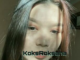 KoksRoksana
