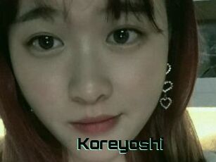 Koreyoshi