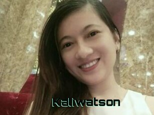 Kaliwatson