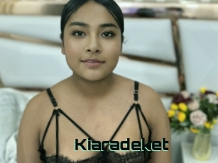 Kiaradeket