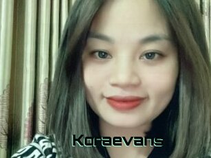 Koraevans