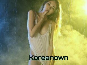 Koreanown