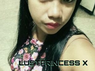 LUSTPRINCESS_X