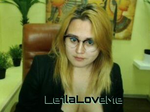 Le1laLoveMe