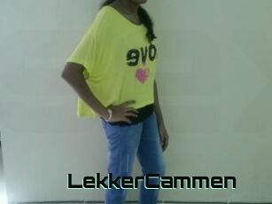 LekkerCammen