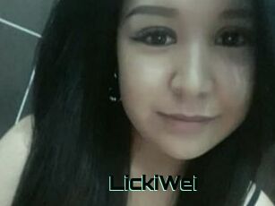 LickiWei