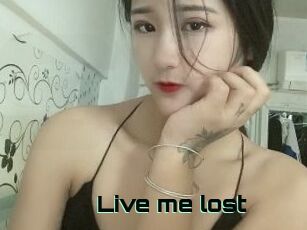 Live_me_lost