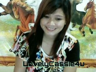 LovelyCassie4u