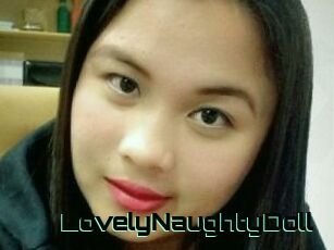 LovelyNaughtyDoll