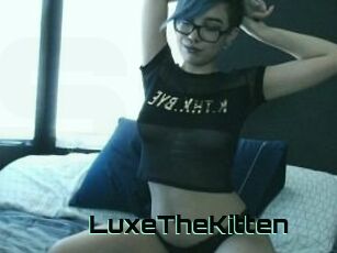 LuxeTheKitten