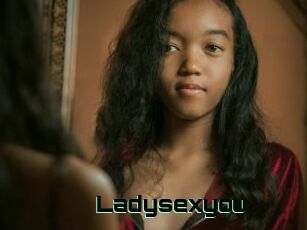 Ladysexyou