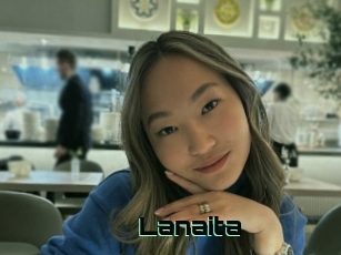 Lanaita
