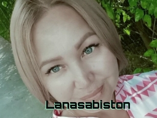 Lanasabiston