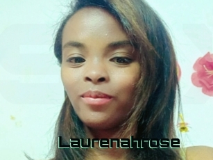 Laurenahrose