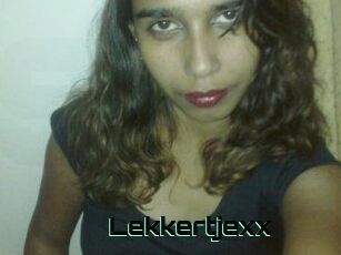 Lekkertjexx