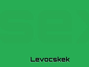 Levocskek