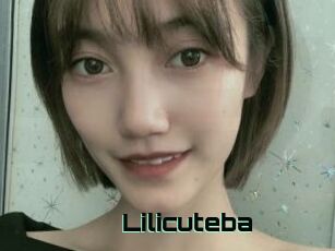 Lilicuteba