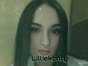 Lilliekonty