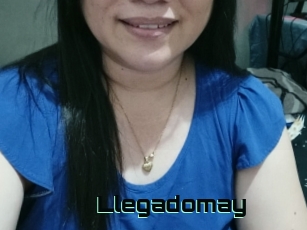 Llegadomay