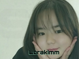 Lorakimm
