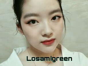 Losamigreen