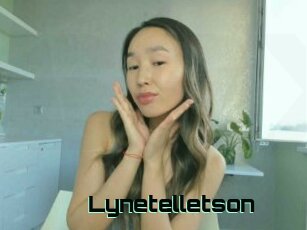 Lynetelletson