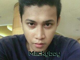Mackyboy
