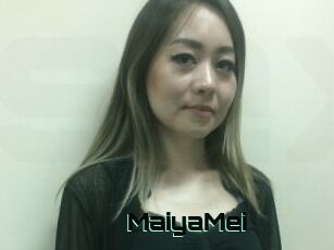 MaiyaMei Sex Asiatique