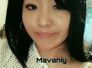 Mavaniy