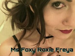 Ms_Foxy_Roxie_Freya