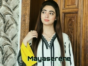 Mayaserene