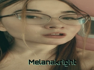 Melanakright