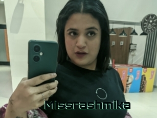 Missrashmika