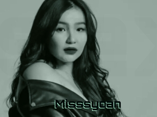 Misssyoan