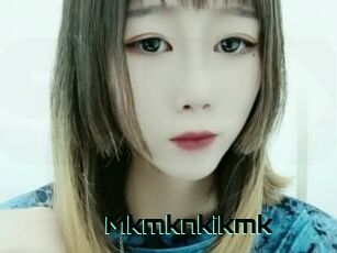 Mkmknkikmk