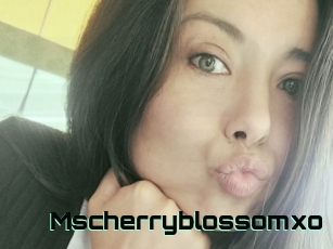 Mscherryblossomxo