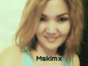 Mskimx