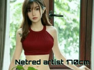 Netred_artist_170cm