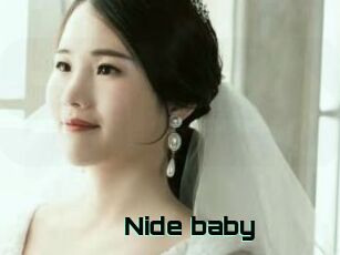 Nide_baby