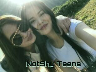 NotShy_Teens