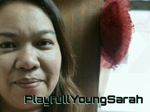PlayfullYoungSarah