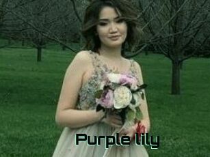 Purple_lily