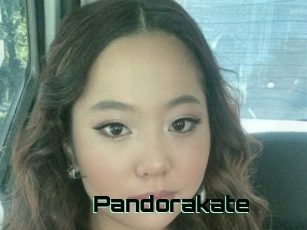 Pandorakate