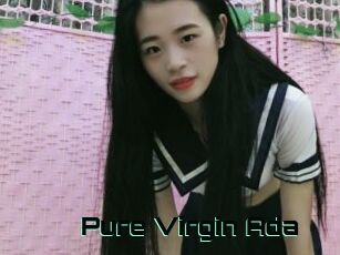 Pure_Virgin_Ada