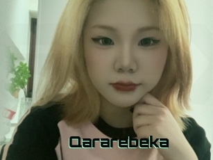 Qararebeka
