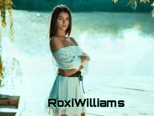 RoxiWilliams
