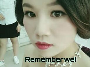 Rememberwei