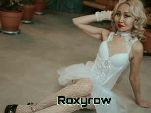 Roxyrow