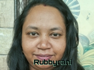 Rubbyrani