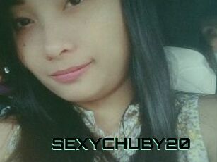 SEXYCHUBY20